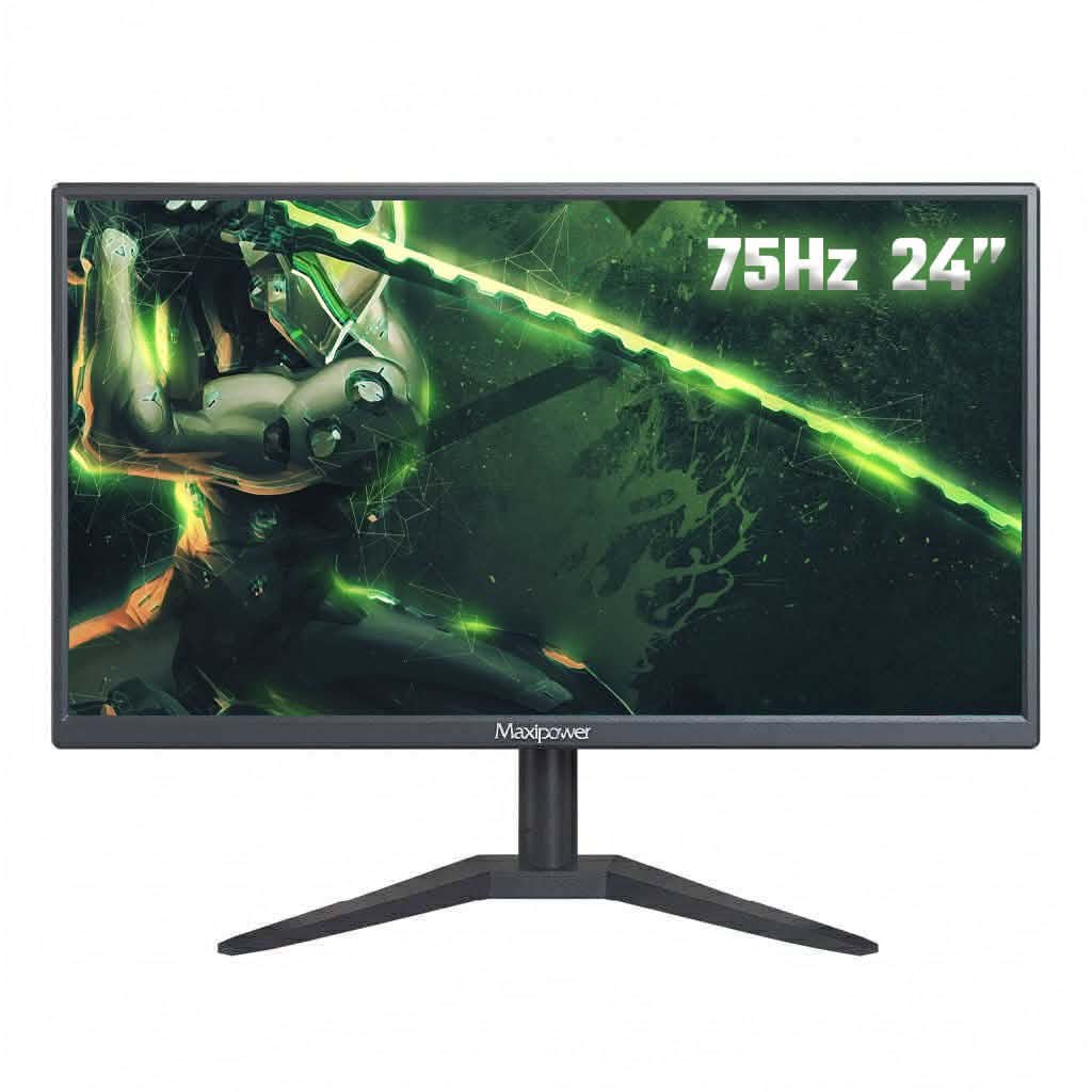 ECRAN MAXIPOXER 24POUCE FULL HD IPS 75HZ BAF INTEGRE