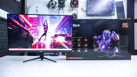ECRAN DAHUA 25POUCE FULL HD 120HZ IPS prix 24900da