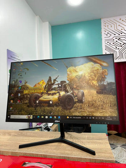 Ecran DAHUA LM24 24 pouces Full HD 100Hz moniteur gaming photo réelle magasin Algérie DahuaDZ