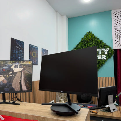 ECRAN DAHUA 24 POUCE FULL HD 100HZ IPS — شاشة 24 بوصة حماية العينين + سماعة مدمجة