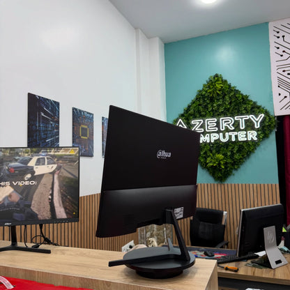 ECRAN DAHUA 24 POUCE FULL HD 100HZ IPS — شاشة 24 بوصة حماية العينين + سماعة مدمجة