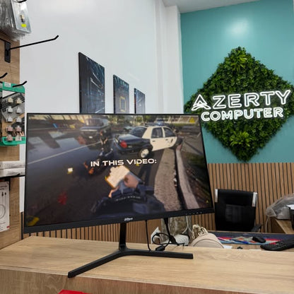 ECRAN DAHUA 24 POUCE FULL HD 100HZ IPS — شاشة 24 بوصة حماية العينين + سماعة مدمجة