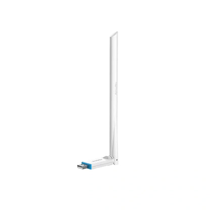 Clé WiFi Tenda U2 AX300 WiFi 6 – Adaptateur USB Haut Gain 286 Mbps