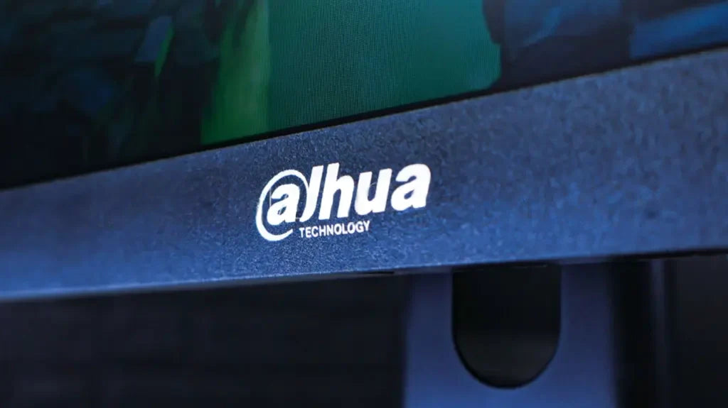 Ecran DAHUA E231BN logo Dahua Technology moniteur gaming 25 pouces 200Hz Full HD Algérie DahuaDZ